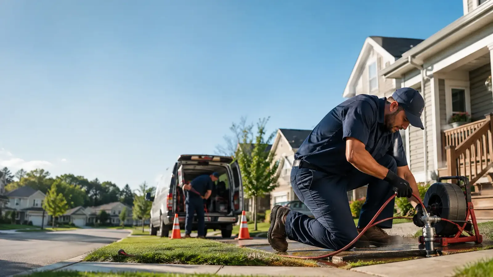 Emergency Plumbing in Glover, VT